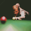 Alex Higgins Diamond Painting