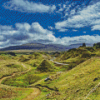 Fairy Glen Landscape Diamond Painting