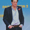 Hugh Grant Diamond Painting