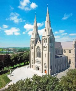 Armagh Cathedral Diamond Painting