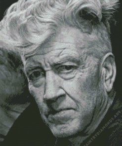 David Lynch Diamond Painting