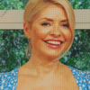 Holly Willoughby Diamond Painting