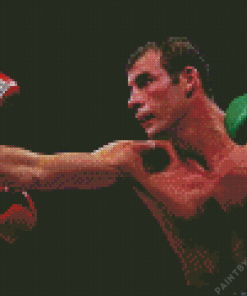 Joe Calzaghe Diamond Painting