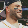 Jose Altuve Diamond Painting