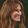 Julia Roberts Diamond Painting