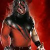 Kane WWE Diamond Painting