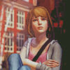 Max Caulfield Diamond Painting