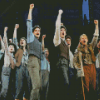 Newsies Diamond Painting