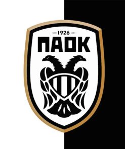 Paok FC Diamond Painting