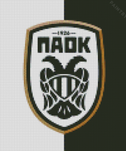 Paok FC Diamond Painting