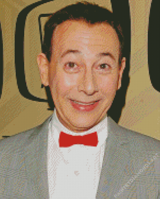 Pee Wee Diamond Painting