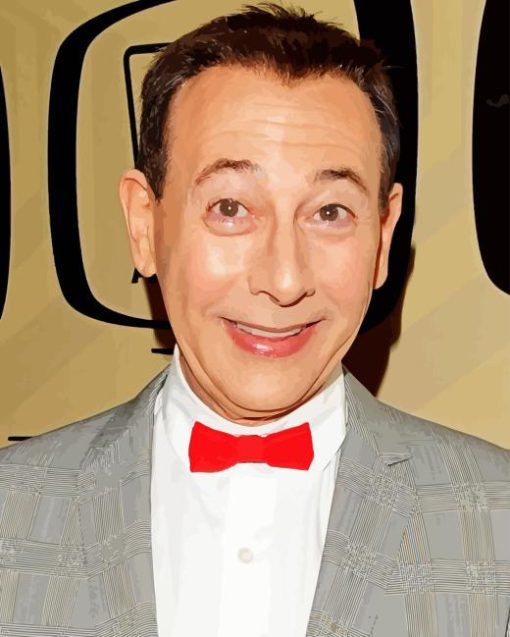 Pee Wee Diamond Painting