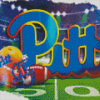 Pittsburgh Panthers Diamond Painting