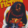 Pulp Fiction Poster Diamond Painting