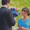 Rachel and Finn Diamond Painting