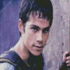 Thomas Maze Runner Diamond Painting