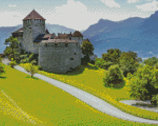 Vaduz Diamond Painting