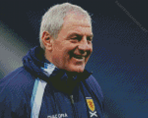 Walter Smith Diamond Painting