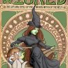 Wizard Of Oz Wicked Witch Diamond Painting