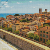 Antibes Diamond Painting