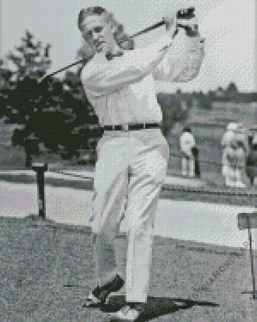 Bobby Jones Diamond Painting