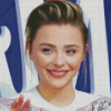 Classy Chloe Grace Moretz Actress Diamond Painting