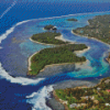 Cook Islands Diamond Painting