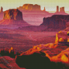 Desert Southwest Diamond Painting