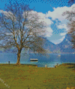 Faulensee Diamond Painting