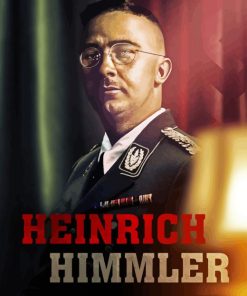 Heinrich Himmler Diamond Painting