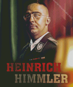 Heinrich Himmler Diamond Painting