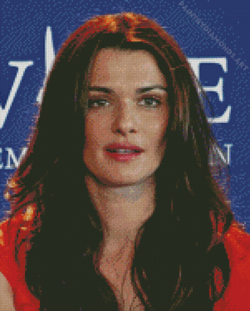 Rachel Weisz Diamond Painting