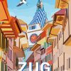 Zug Switzerland Poster Diamond Painting