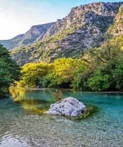 Acheron River Diamond Painting