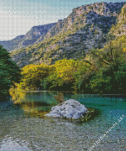 Acheron River Diamond Painting