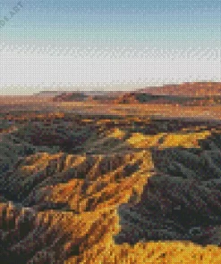 Anza Borrego Diamond Painting