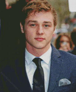 Ben Hardy Diamond Painting