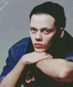 Bill Skarsgard Diamond Painting