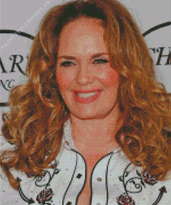 Catherine Bach Diamond Painting