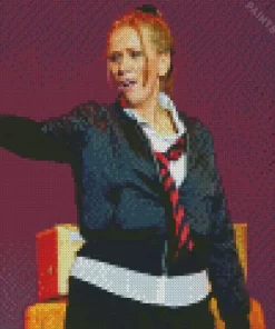 Catherine Tate Show Diamond Painting