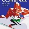 Cortina Poster Diamond Painting