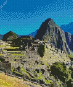 Cusco Peru Diamond Painting