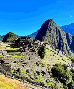 Cusco Peru Diamond Painting