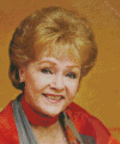 Debbie Reynolds Diamond Painting