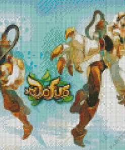 Dofus Poster Diamond Painting