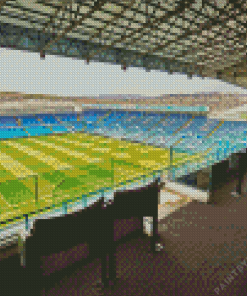 Elland Road Diamond Painting