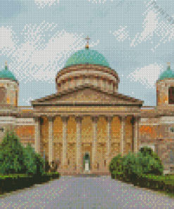 Esztergom Building Diamond Painting