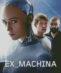 Ex Machina Diamond Painting