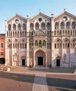 Ferrara Cathedral Diamond Painting