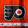 Flyers Logo Diamond Painting